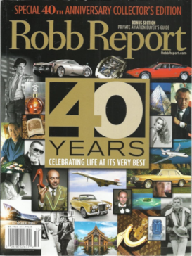 Robb Report